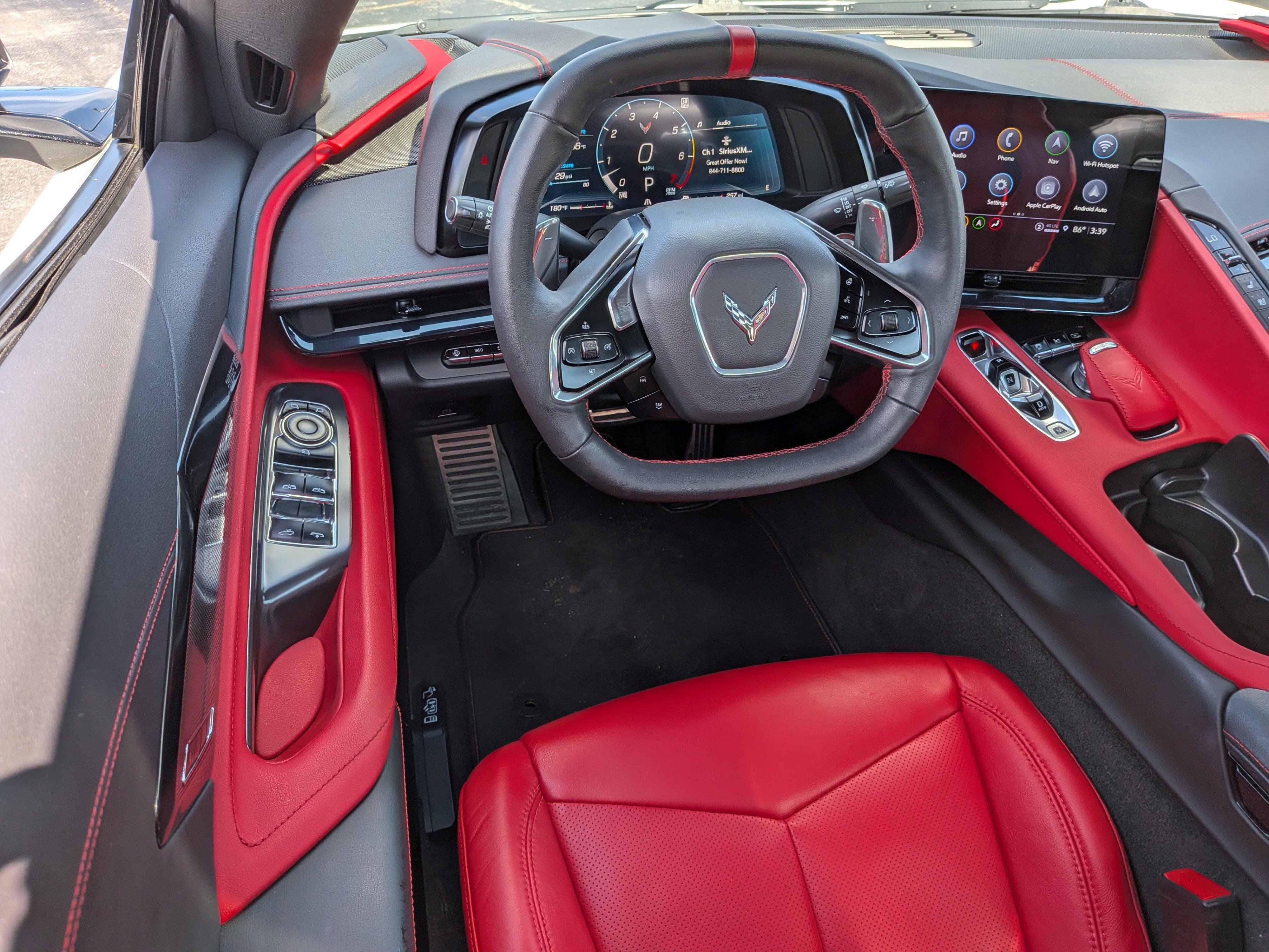 2023 Chevrolet Corvette Stingray 2LT