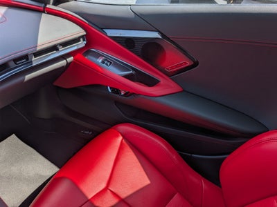 2023 Chevrolet Corvette Stingray 2LT