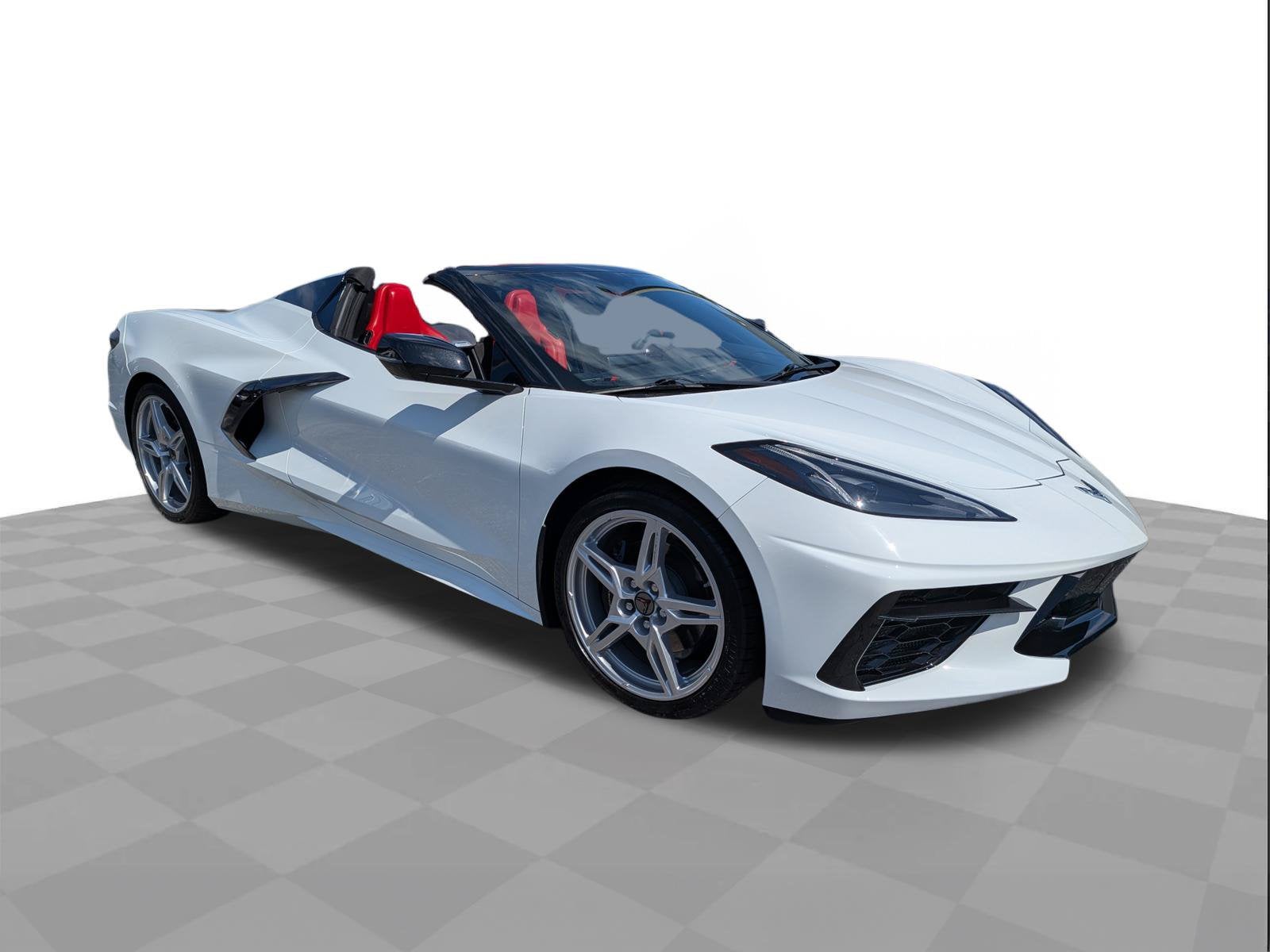 2023 Chevrolet Corvette Stingray 2LT