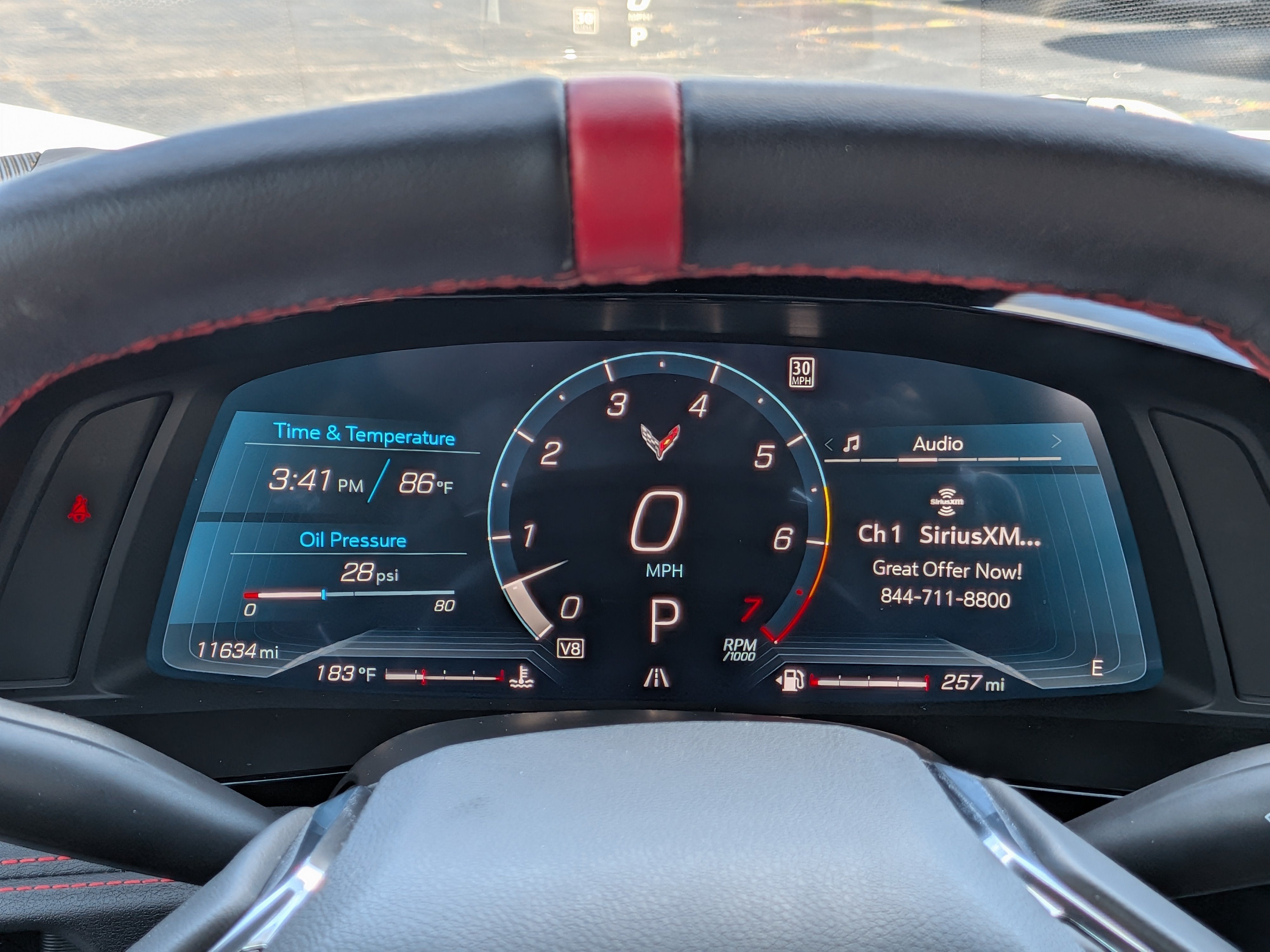 2023 Chevrolet Corvette Stingray 2LT