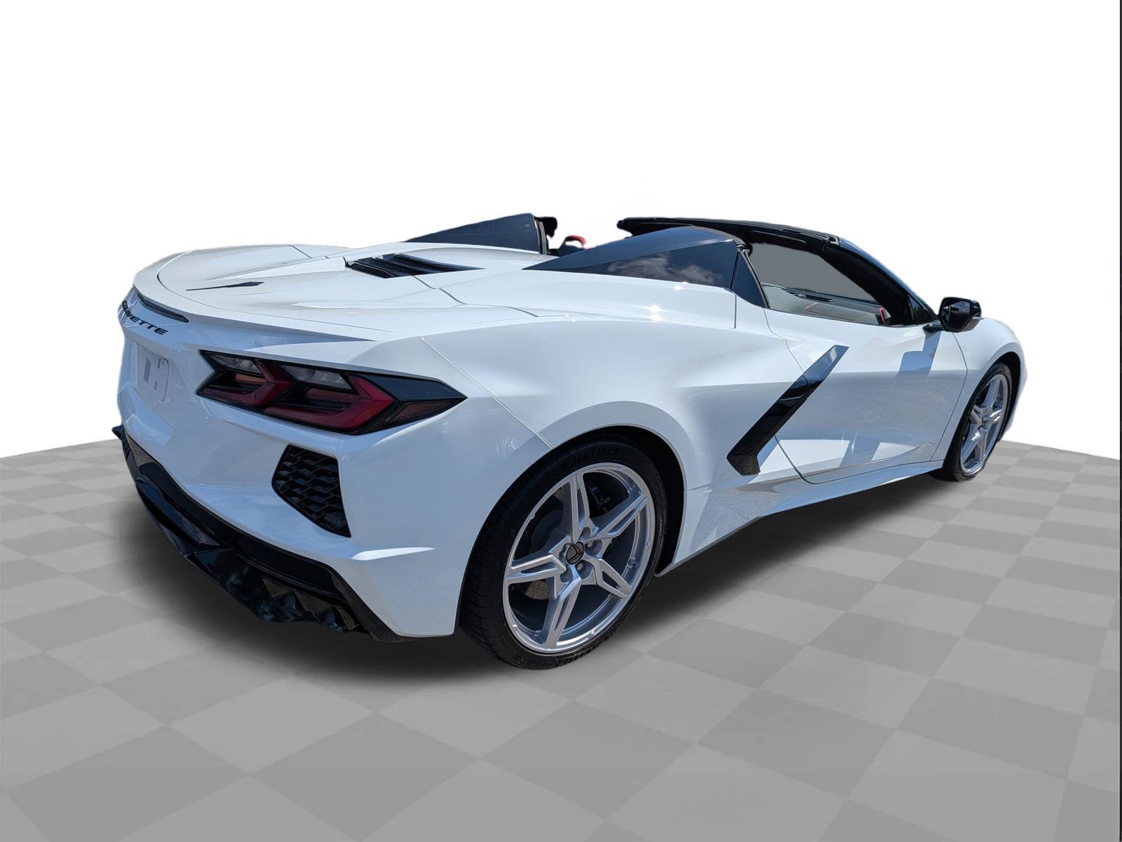 2023 Chevrolet Corvette Stingray 2LT