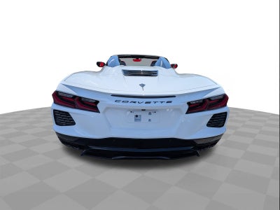 2023 Chevrolet Corvette Stingray 2LT