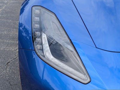 2019 Chevrolet Corvette Stingray 2LT