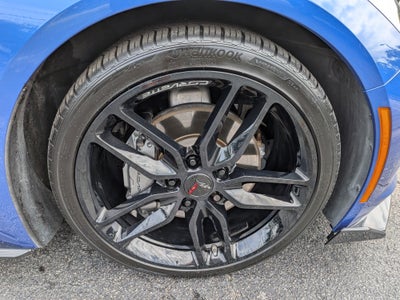 2019 Chevrolet Corvette Stingray 2LT