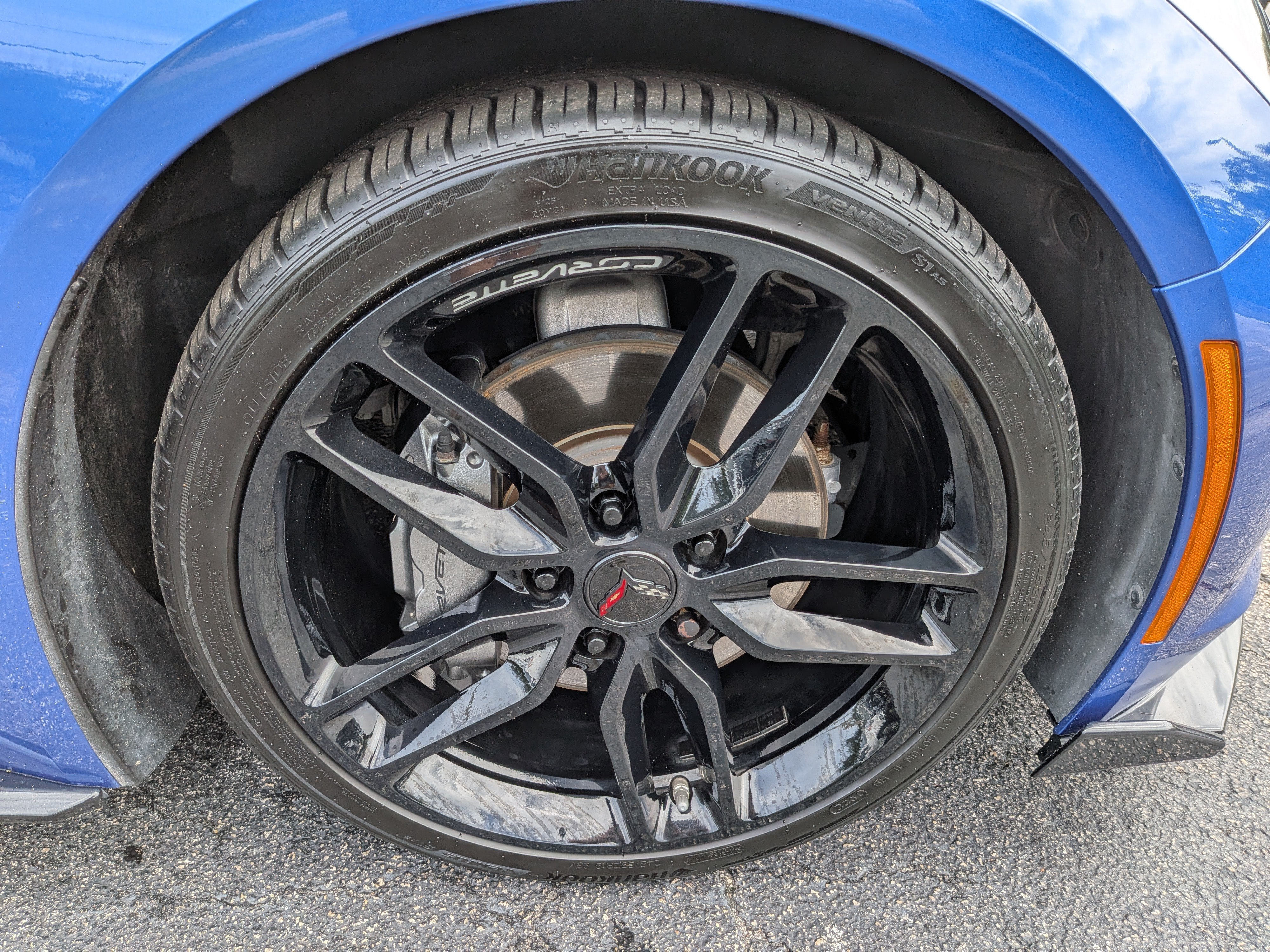 2019 Chevrolet Corvette Stingray 2LT
