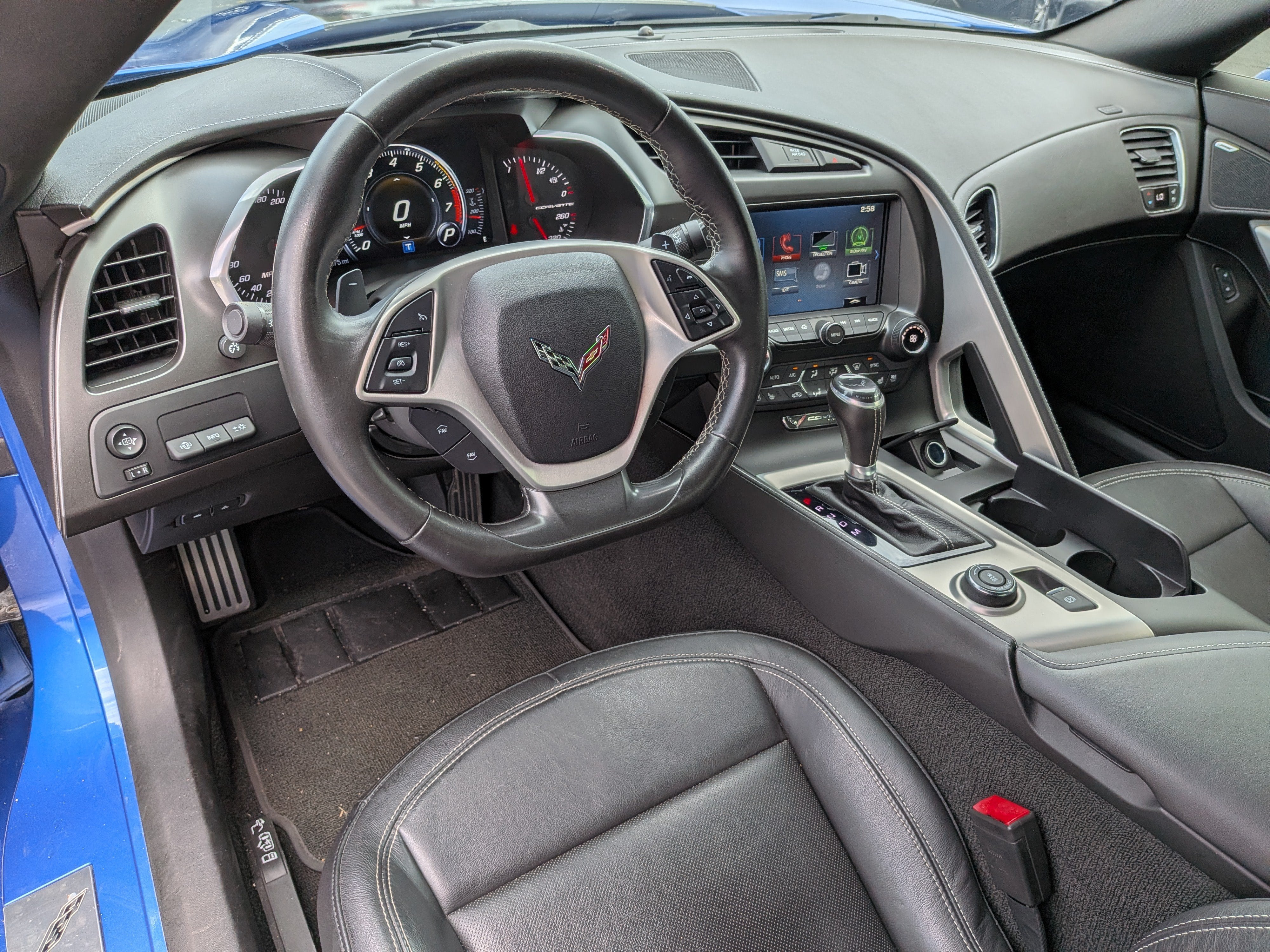2019 Chevrolet Corvette Stingray 2LT
