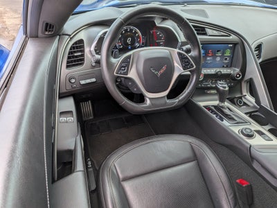 2019 Chevrolet Corvette Stingray 2LT
