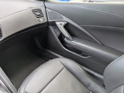 2019 Chevrolet Corvette Stingray 2LT