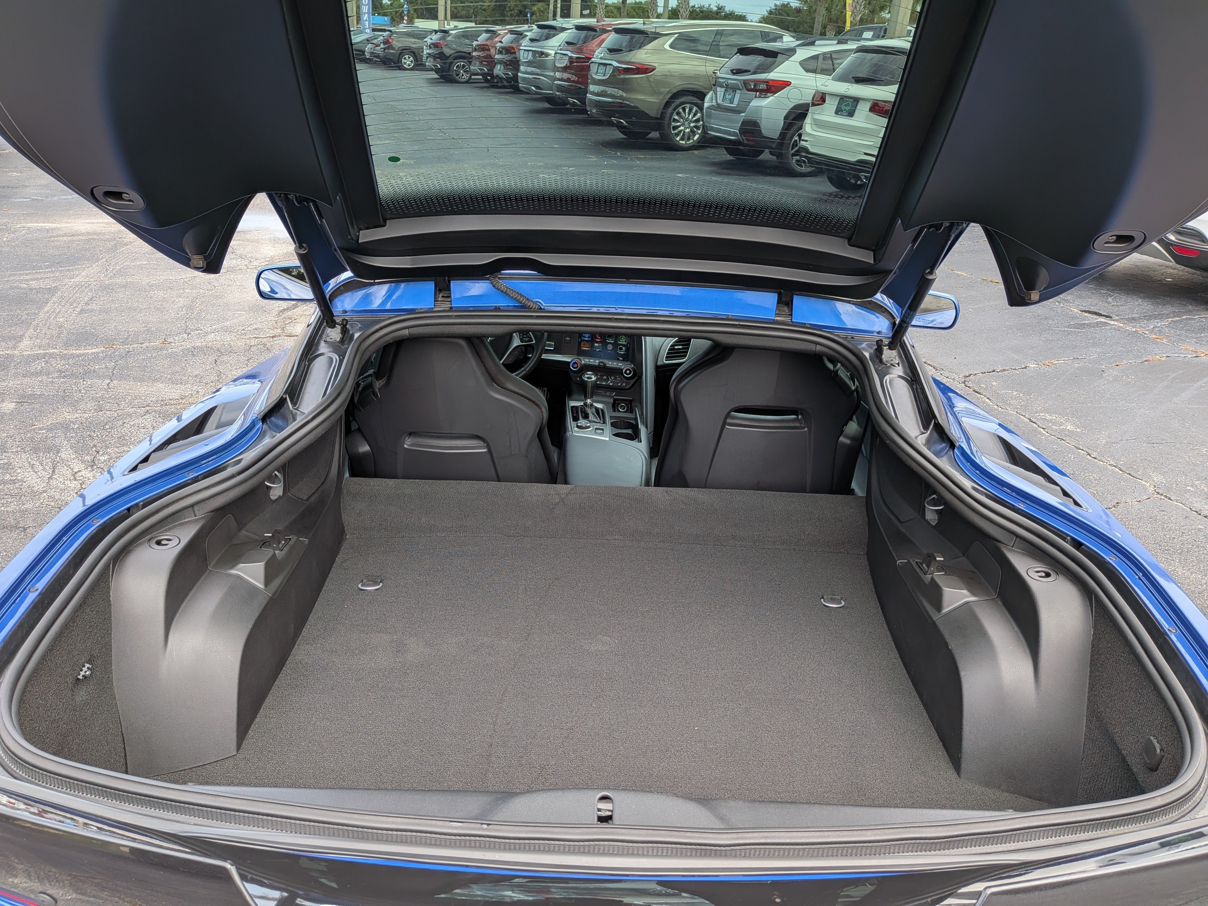 2019 Chevrolet Corvette Stingray 2LT