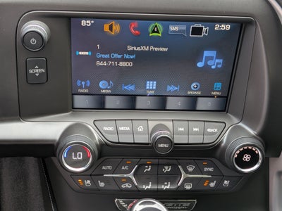 2019 Chevrolet Corvette Stingray 2LT