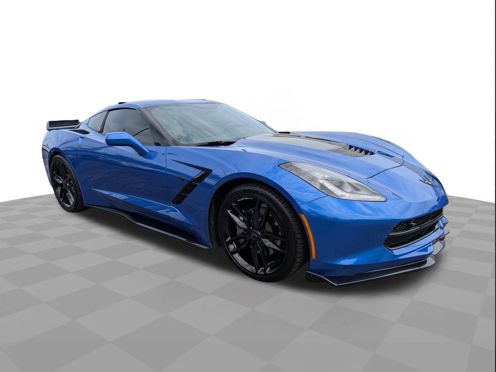 2019 Chevrolet Corvette Stingray 2LT