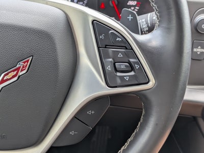 2019 Chevrolet Corvette Stingray 2LT