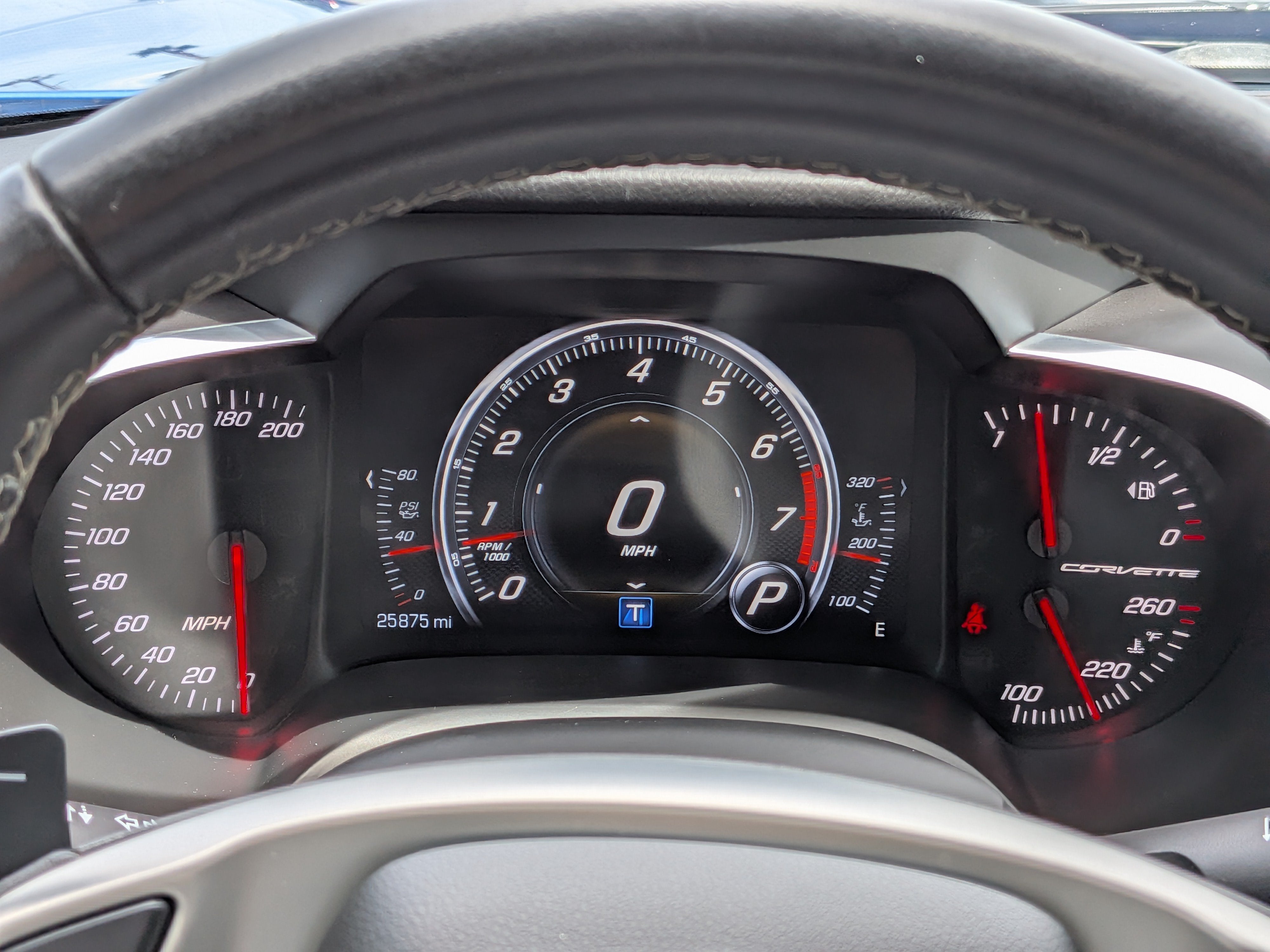 2019 Chevrolet Corvette Stingray 2LT
