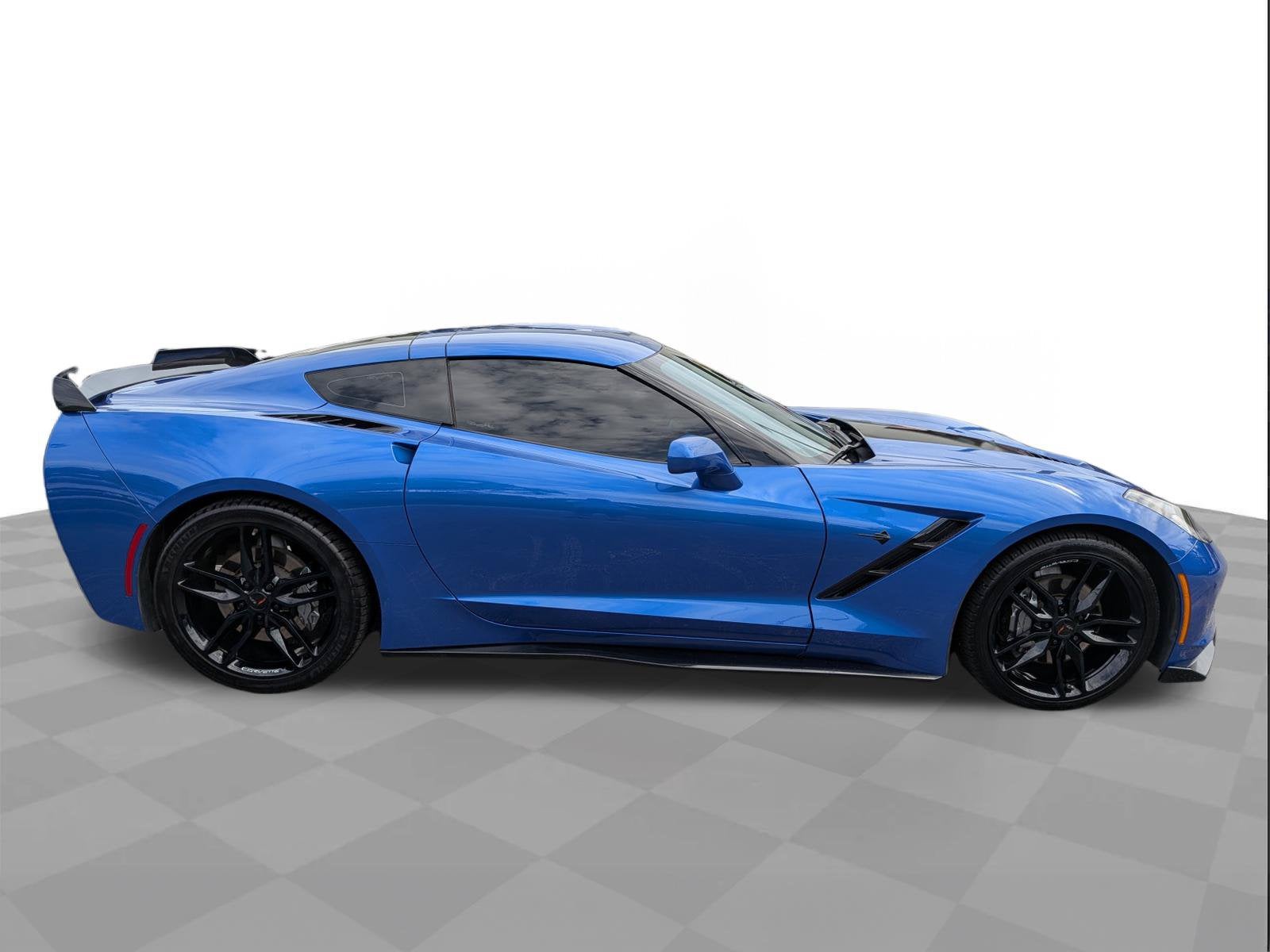 2019 Chevrolet Corvette Stingray 2LT