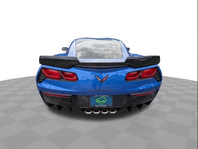 2019 Chevrolet Corvette Stingray 2LT