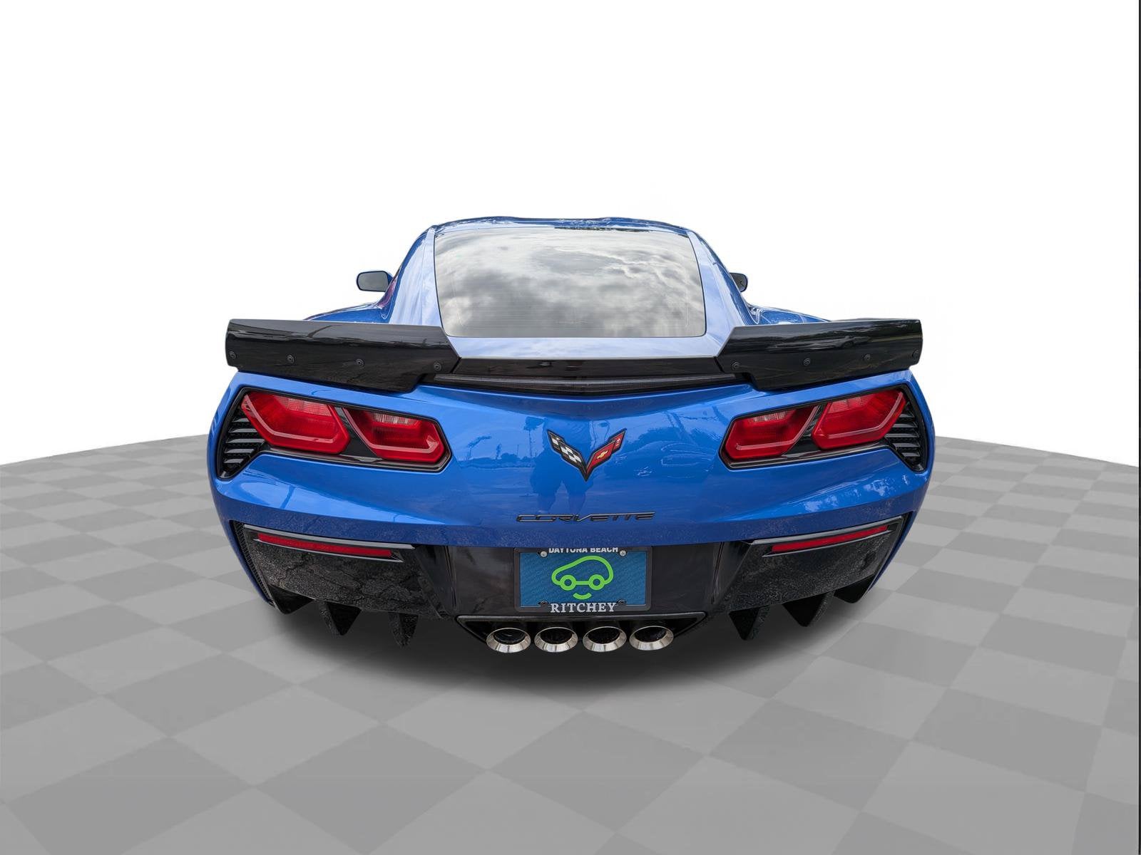 2019 Chevrolet Corvette Stingray 2LT