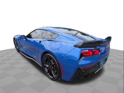 2019 Chevrolet Corvette Stingray 2LT