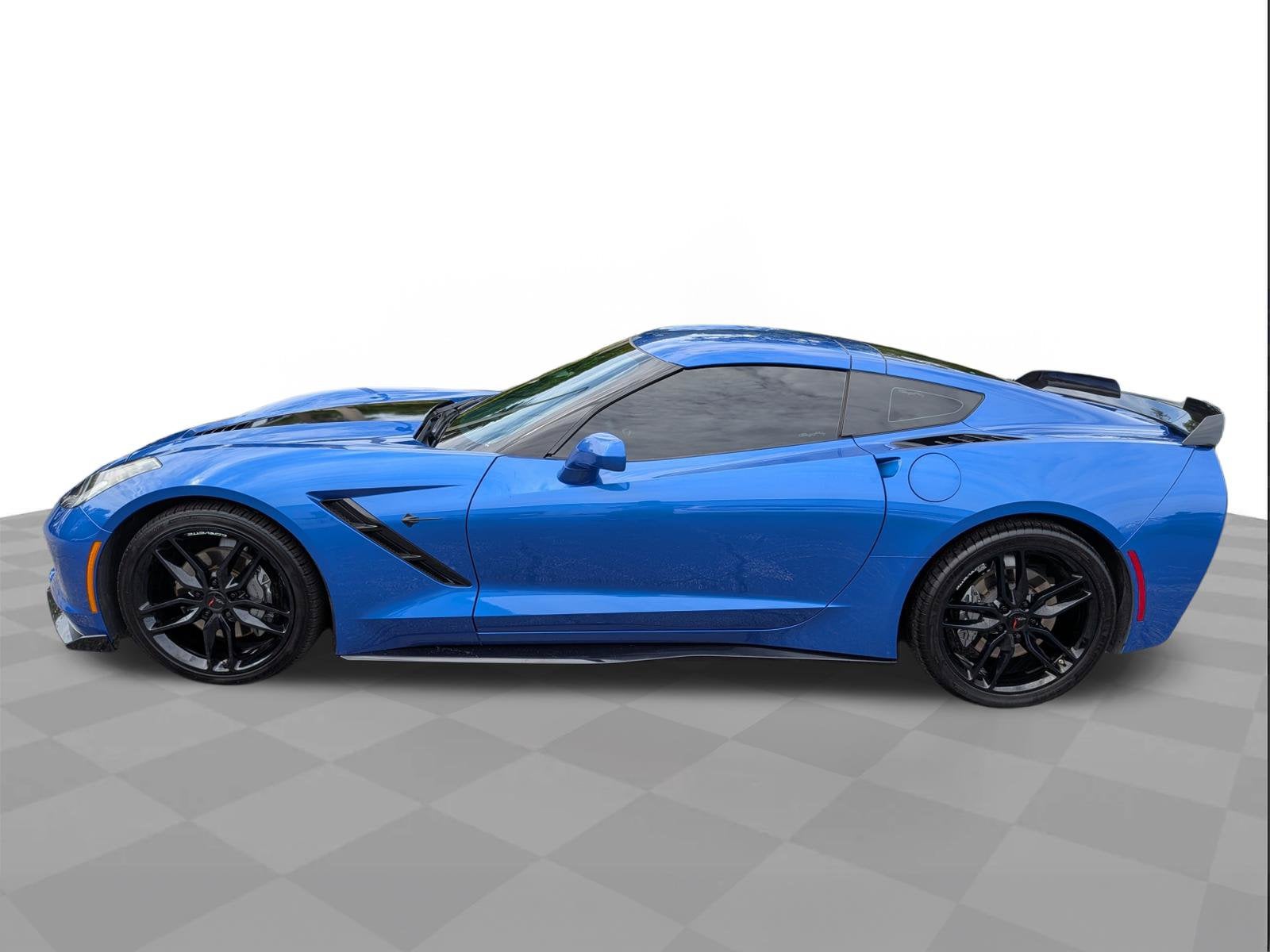 2019 Chevrolet Corvette Stingray 2LT