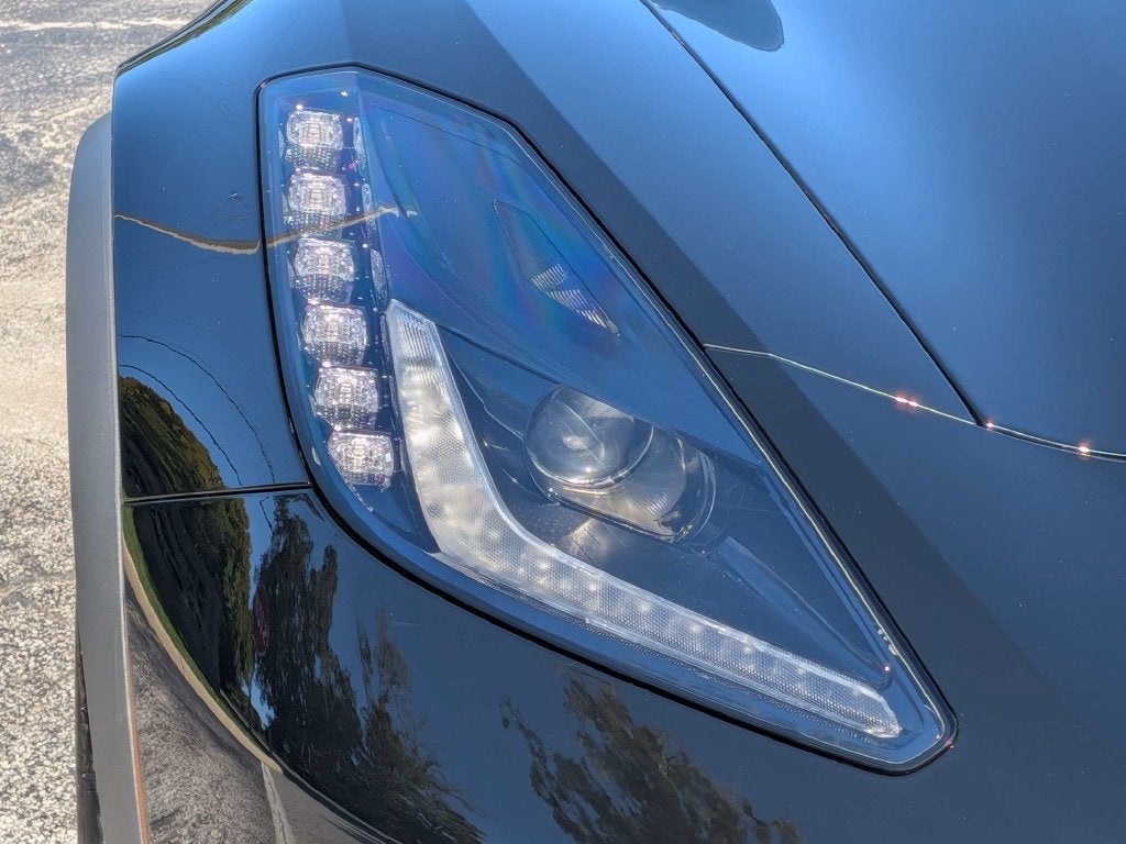 2019 Chevrolet Corvette Grand Sport Grand Sport 2LT