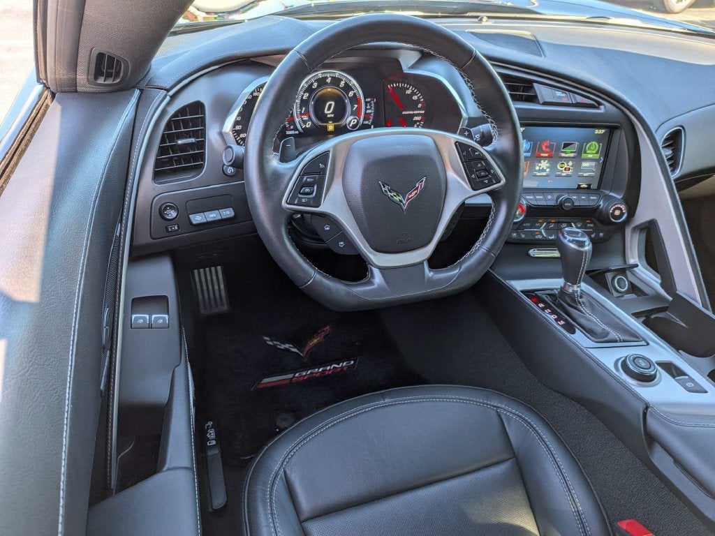 2019 Chevrolet Corvette Grand Sport Grand Sport 2LT