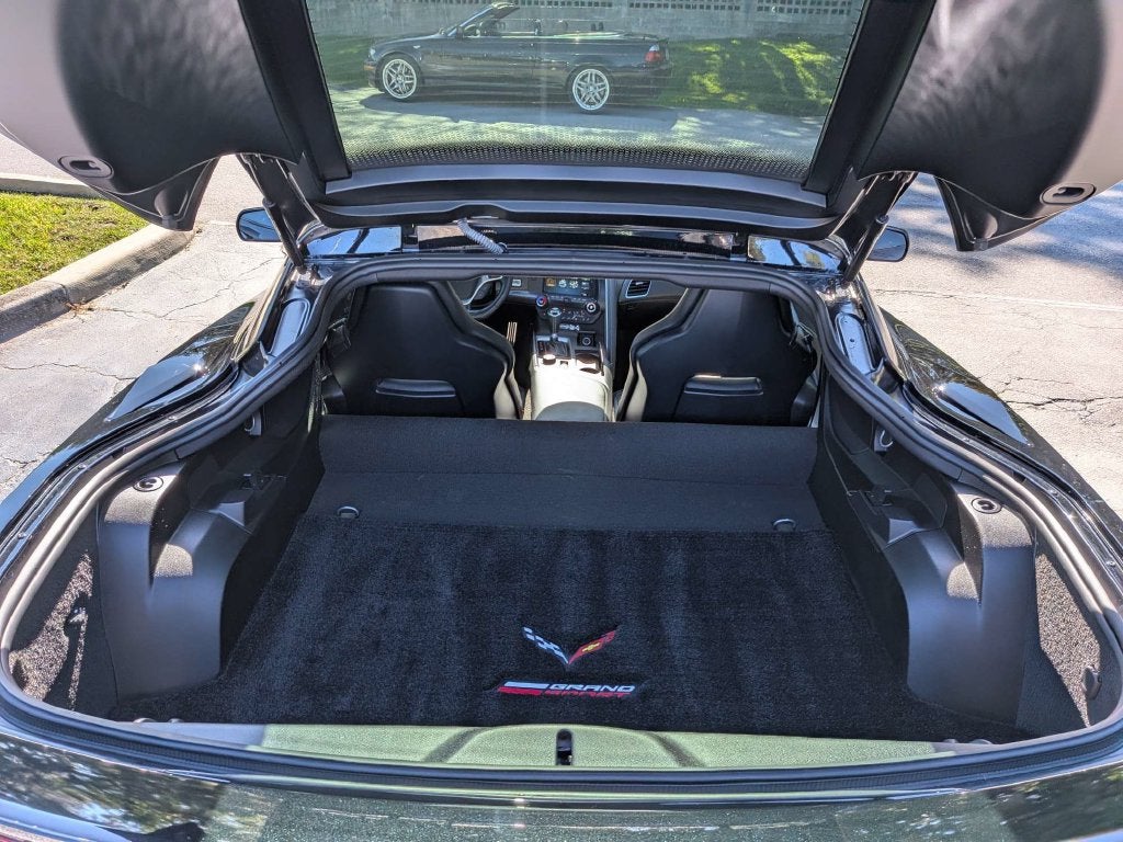 2019 Chevrolet Corvette Grand Sport Grand Sport 2LT