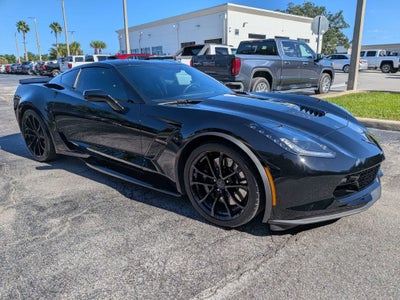 2019 Chevrolet Corvette Grand Sport Grand Sport 2LT