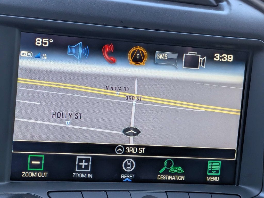 2019 Chevrolet Corvette Grand Sport Grand Sport 2LT