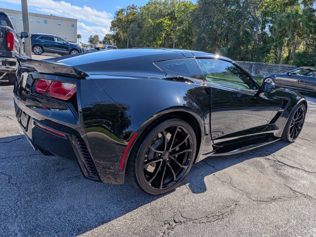 2019 Chevrolet Corvette Grand Sport Grand Sport 2LT