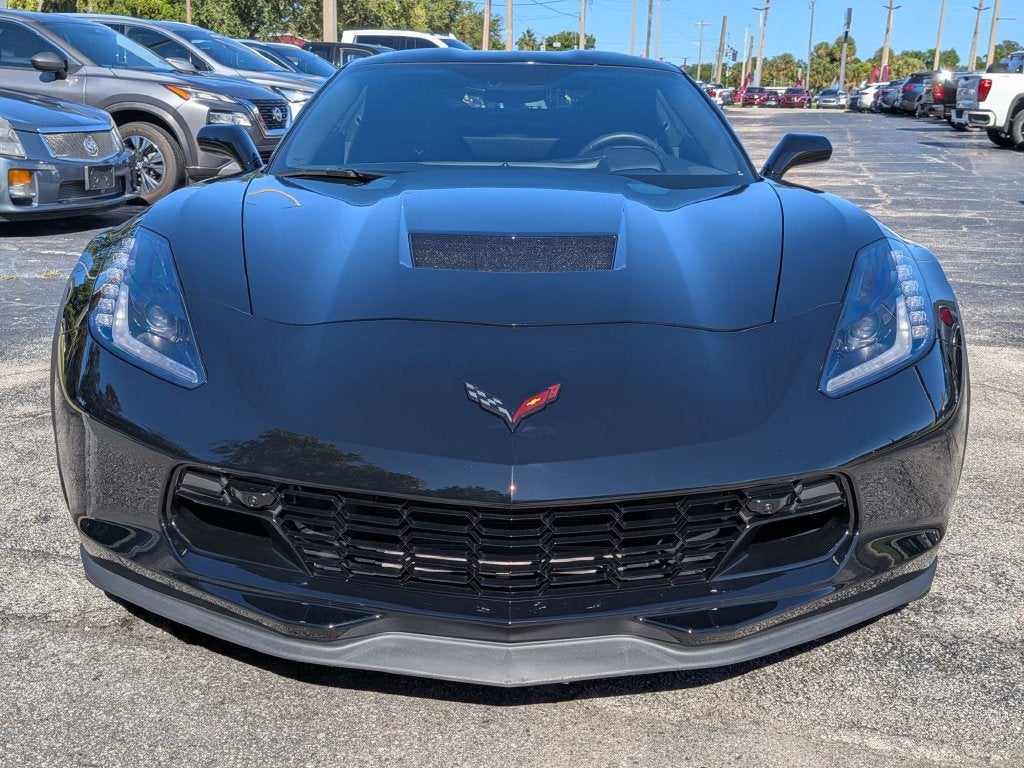 2019 Chevrolet Corvette Grand Sport Grand Sport 2LT