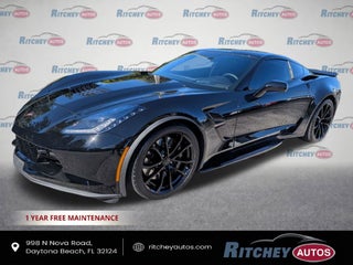 2019 Chevrolet Corvette Grand Sport Grand Sport 2LT
