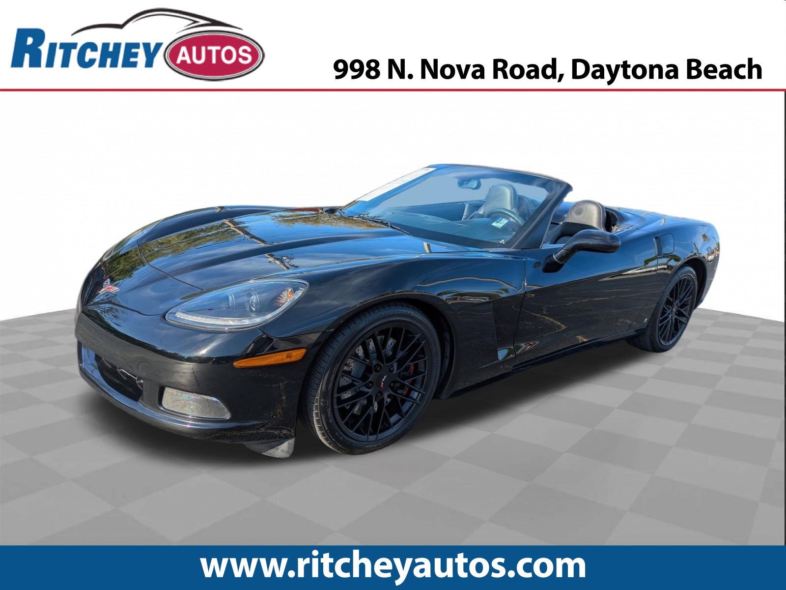2007 Chevrolet Corvette Base