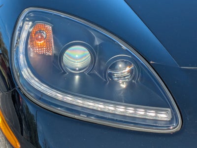 2007 Chevrolet Corvette Base