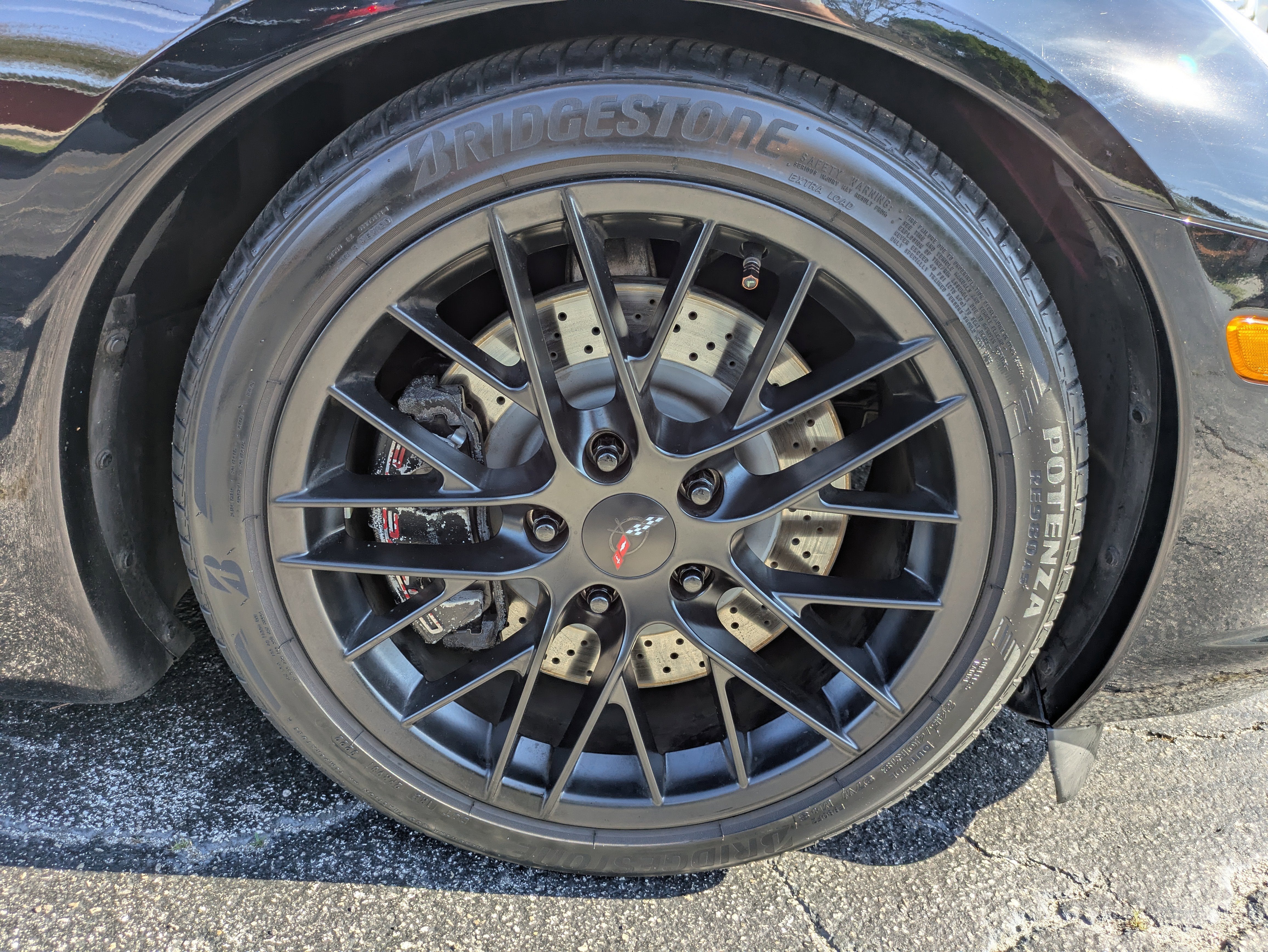 2007 Chevrolet Corvette Base