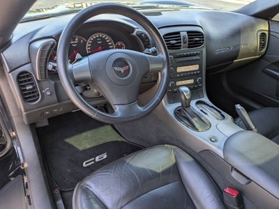 2007 Chevrolet Corvette Base