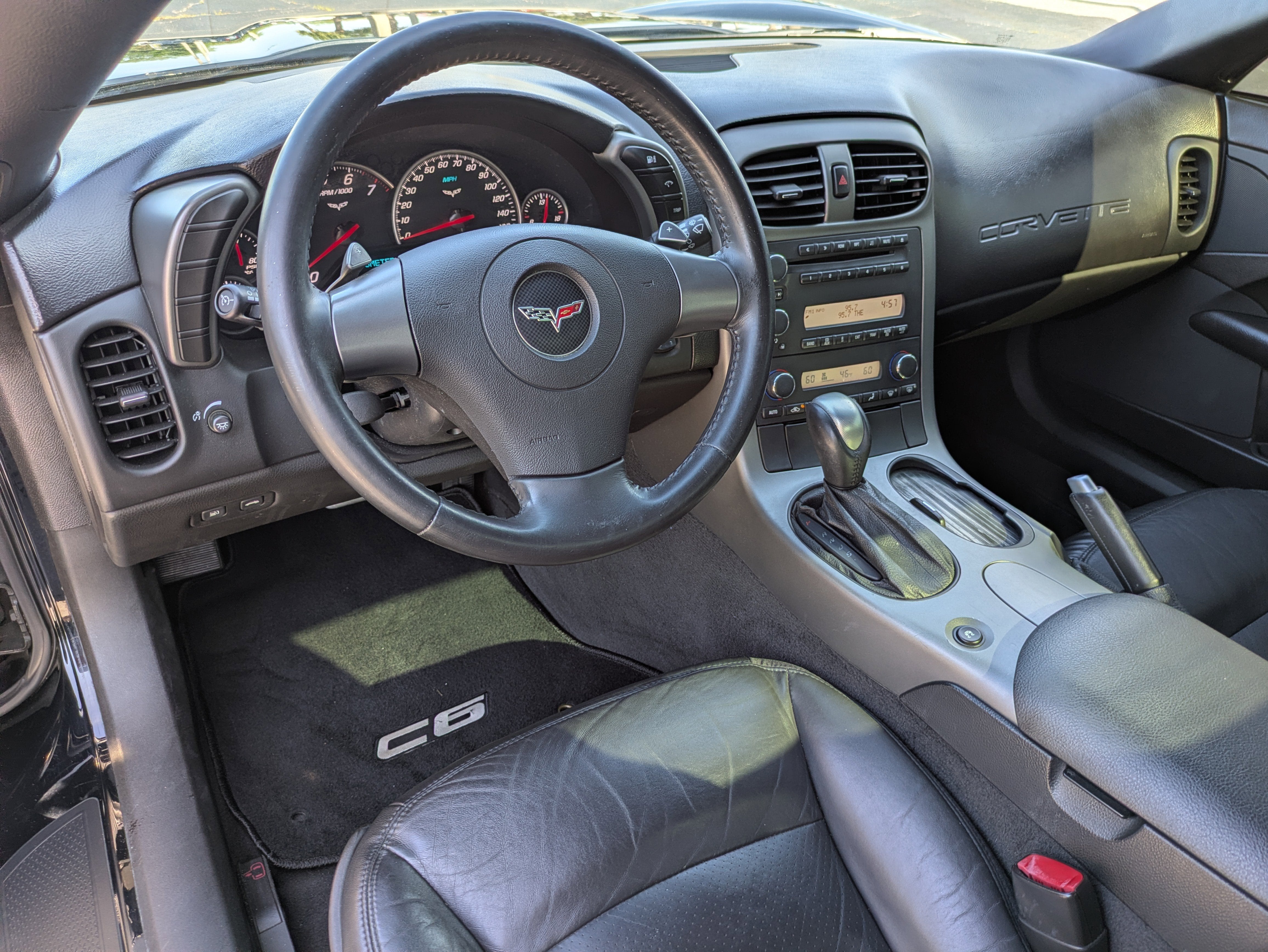 2007 Chevrolet Corvette Base