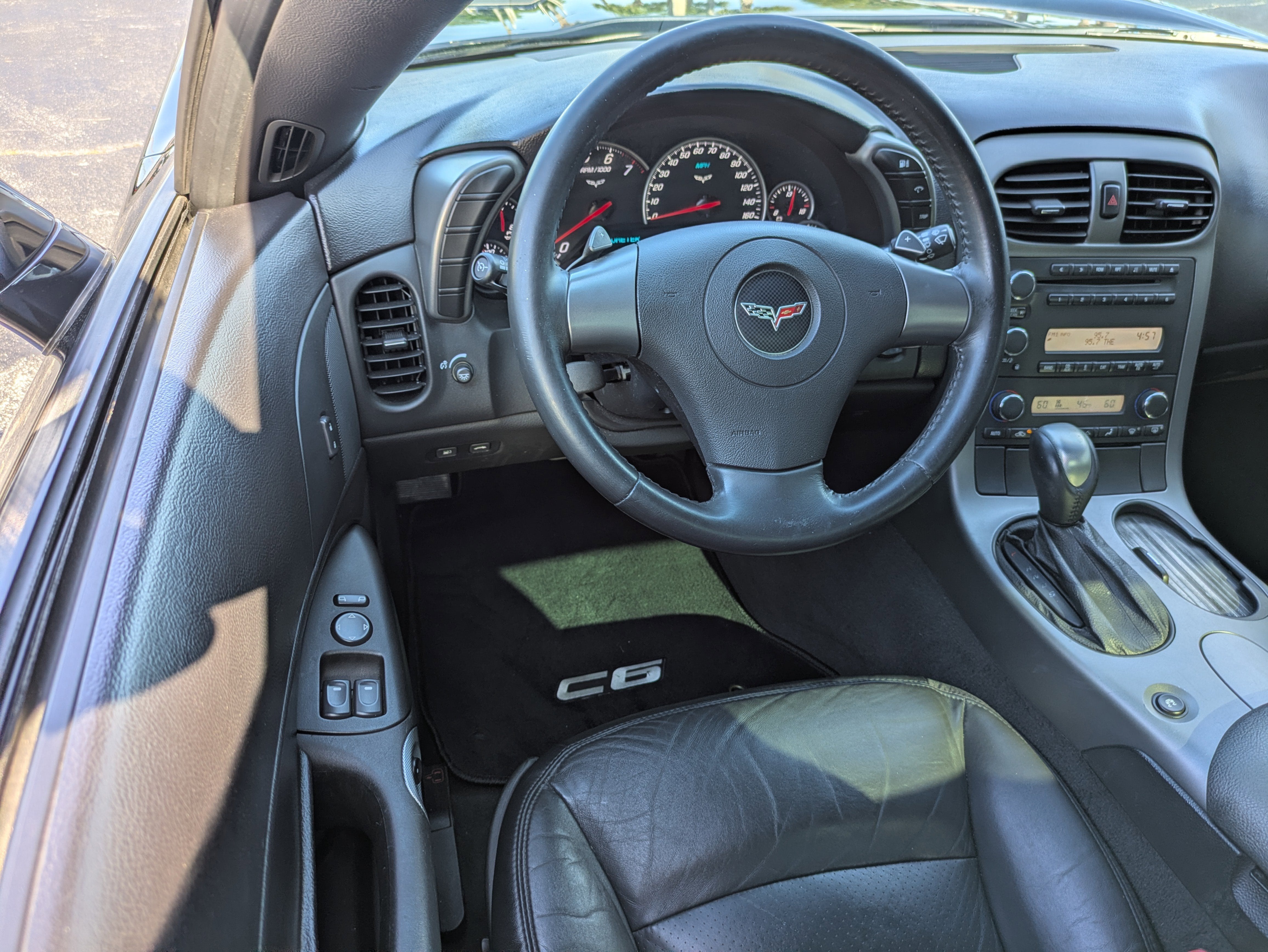 2007 Chevrolet Corvette Base