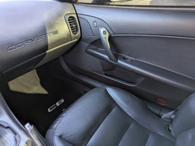 2007 Chevrolet Corvette Base