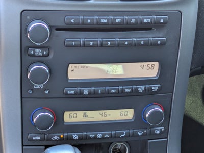 2007 Chevrolet Corvette Base