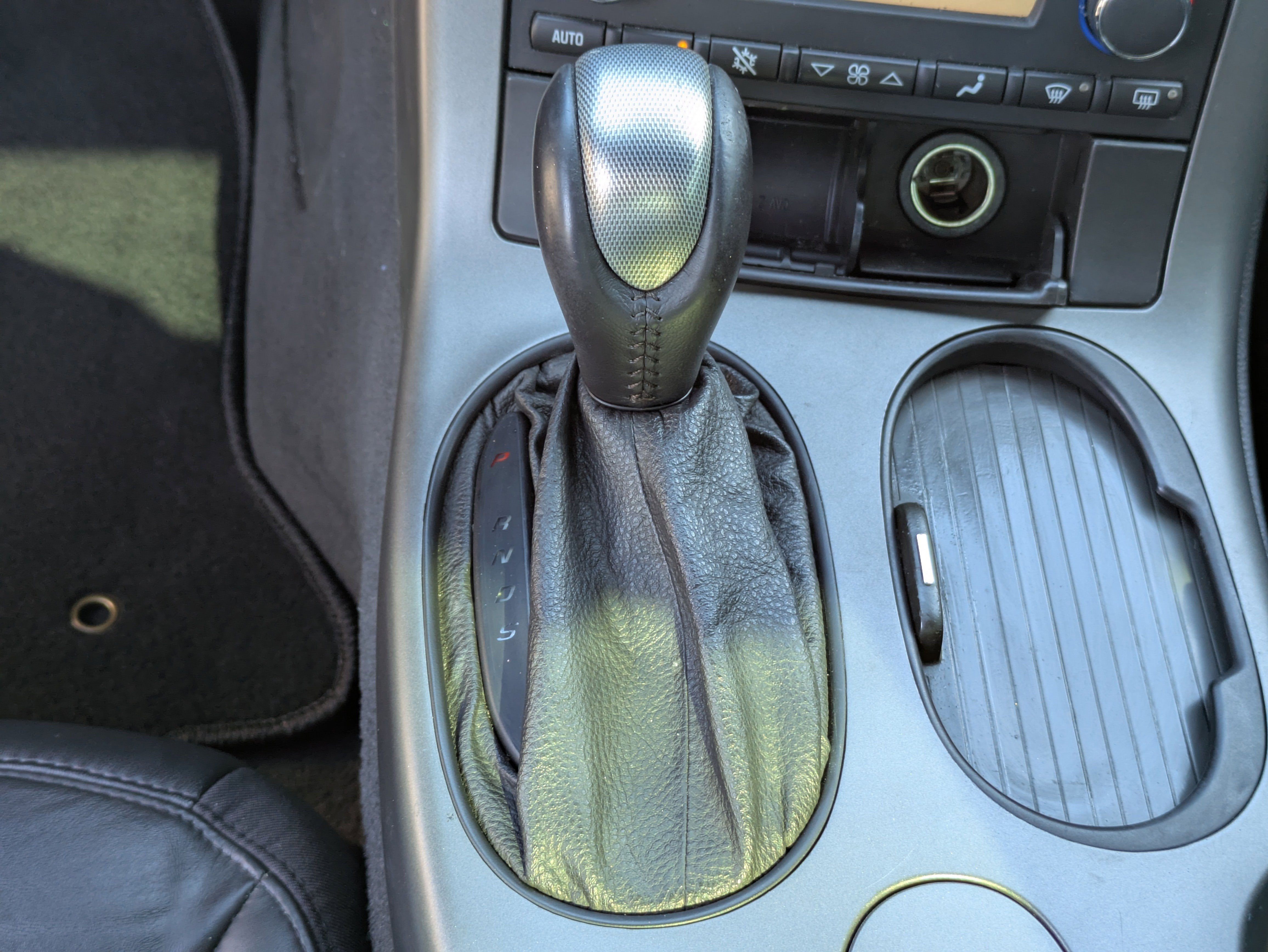 2007 Chevrolet Corvette Base
