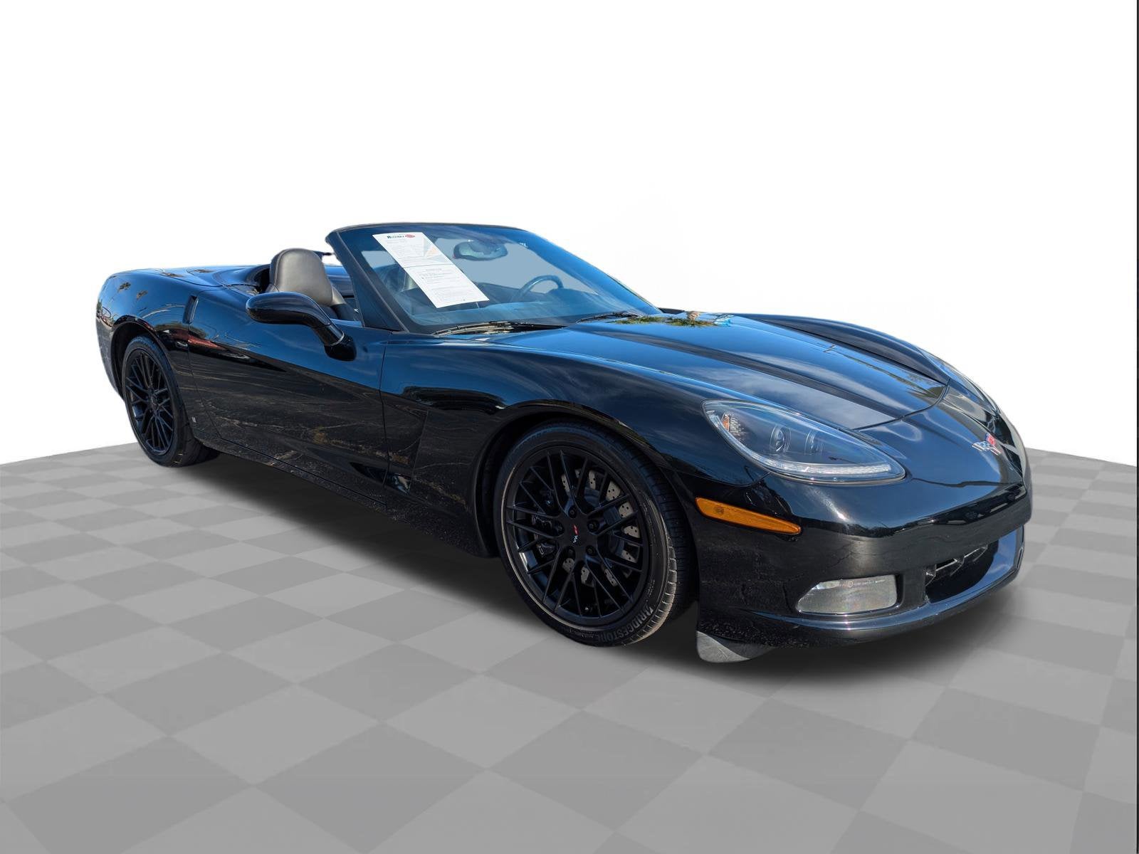 2007 Chevrolet Corvette Base