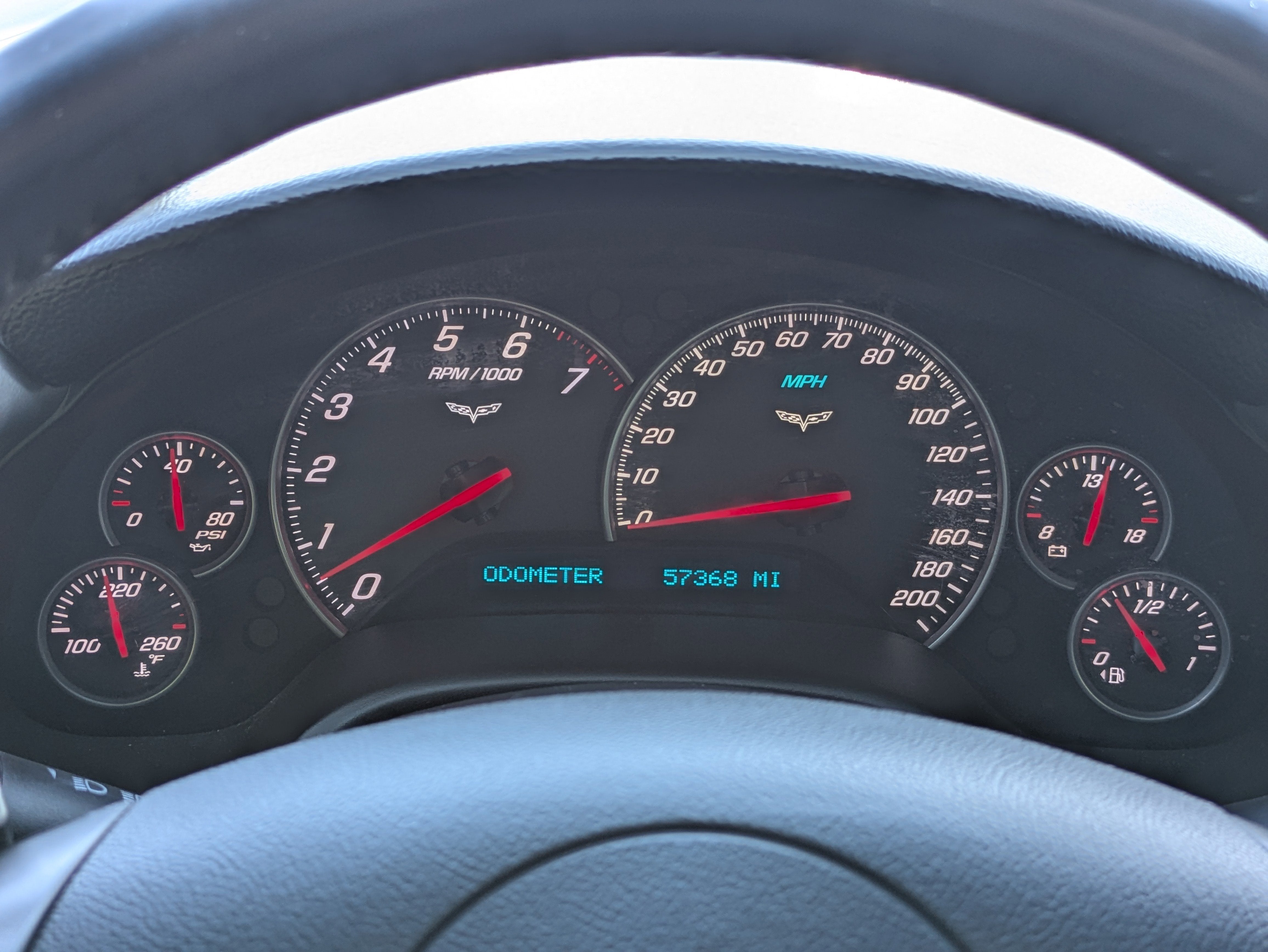 2007 Chevrolet Corvette Base