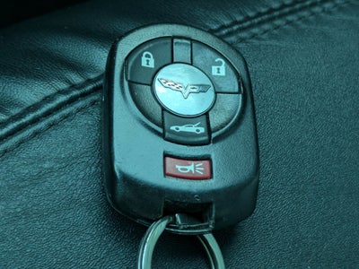 2007 Chevrolet Corvette Base