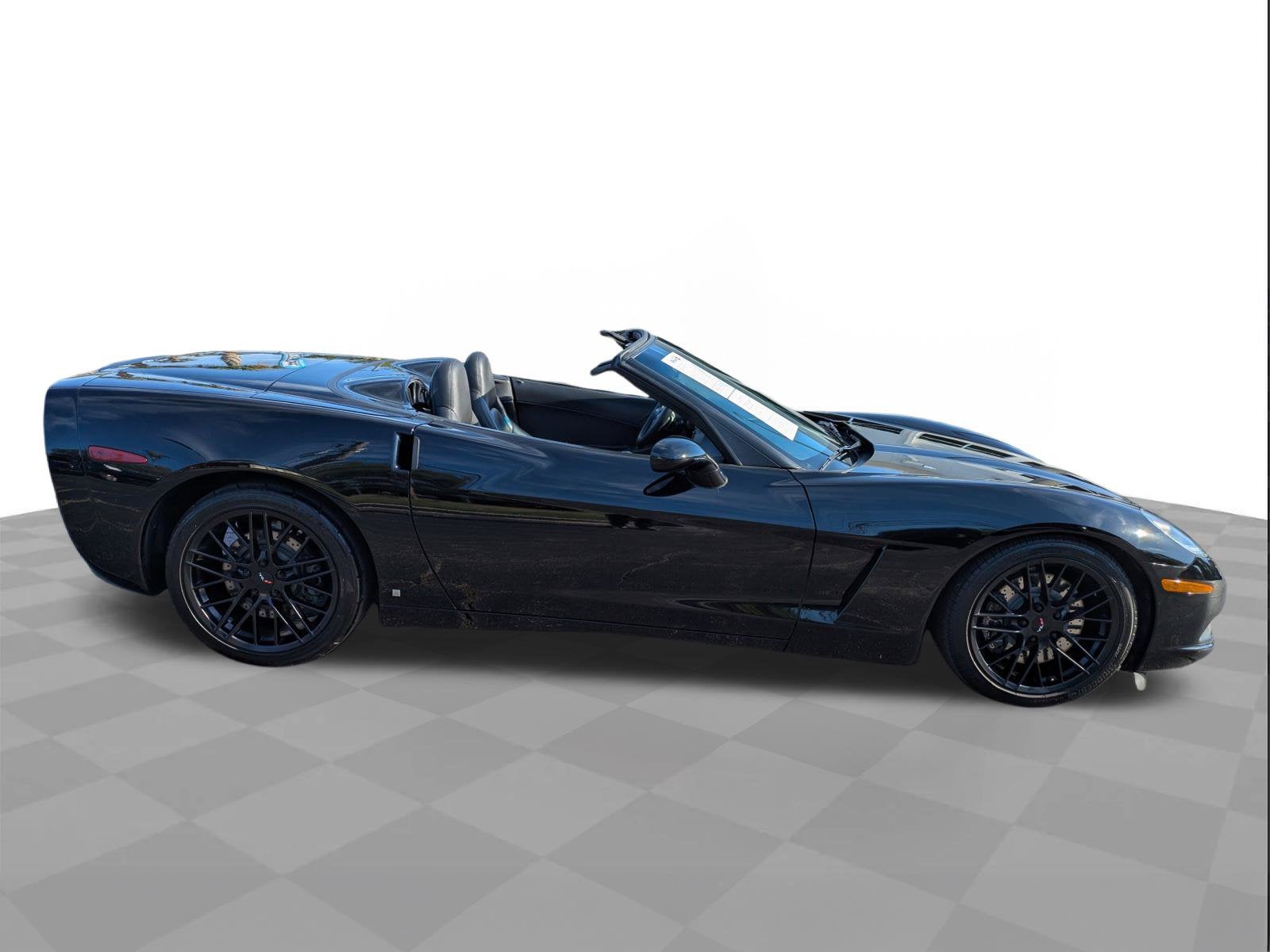 2007 Chevrolet Corvette Base