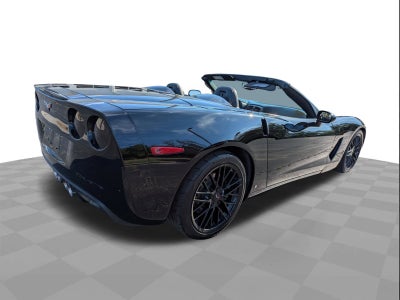 2007 Chevrolet Corvette Base