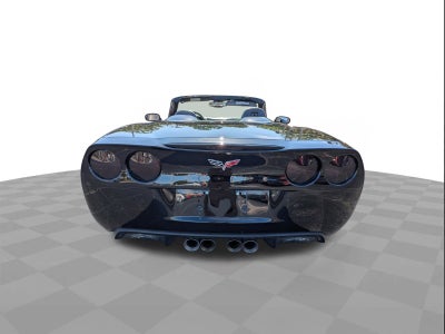 2007 Chevrolet Corvette Base