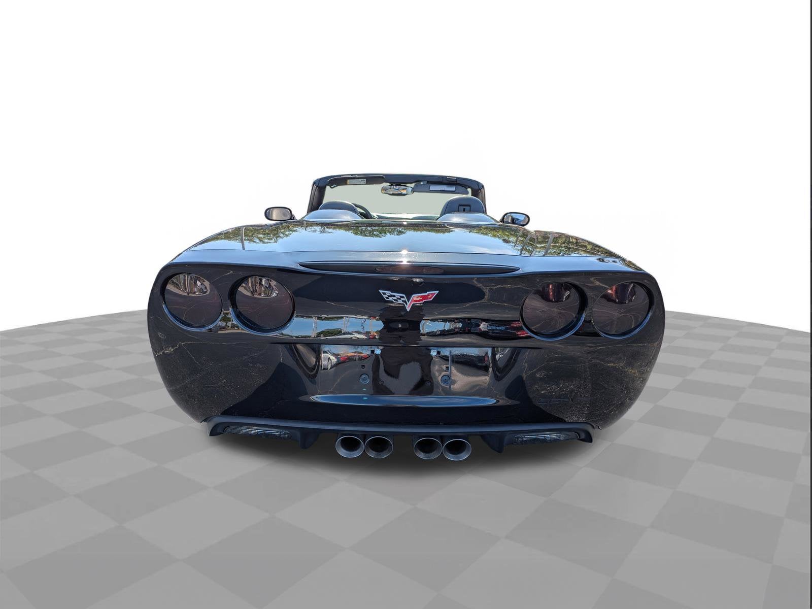 2007 Chevrolet Corvette Base