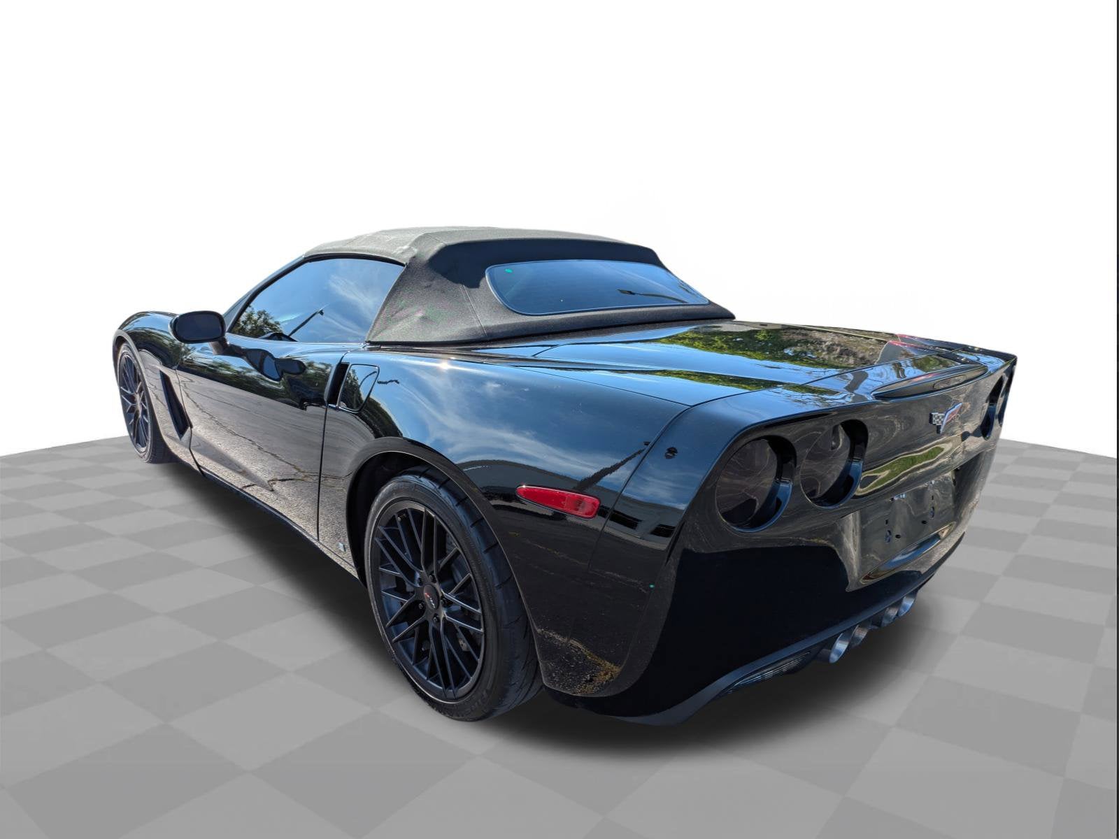 2007 Chevrolet Corvette Base