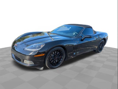 2007 Chevrolet Corvette Base