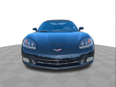 2007 Chevrolet Corvette Base