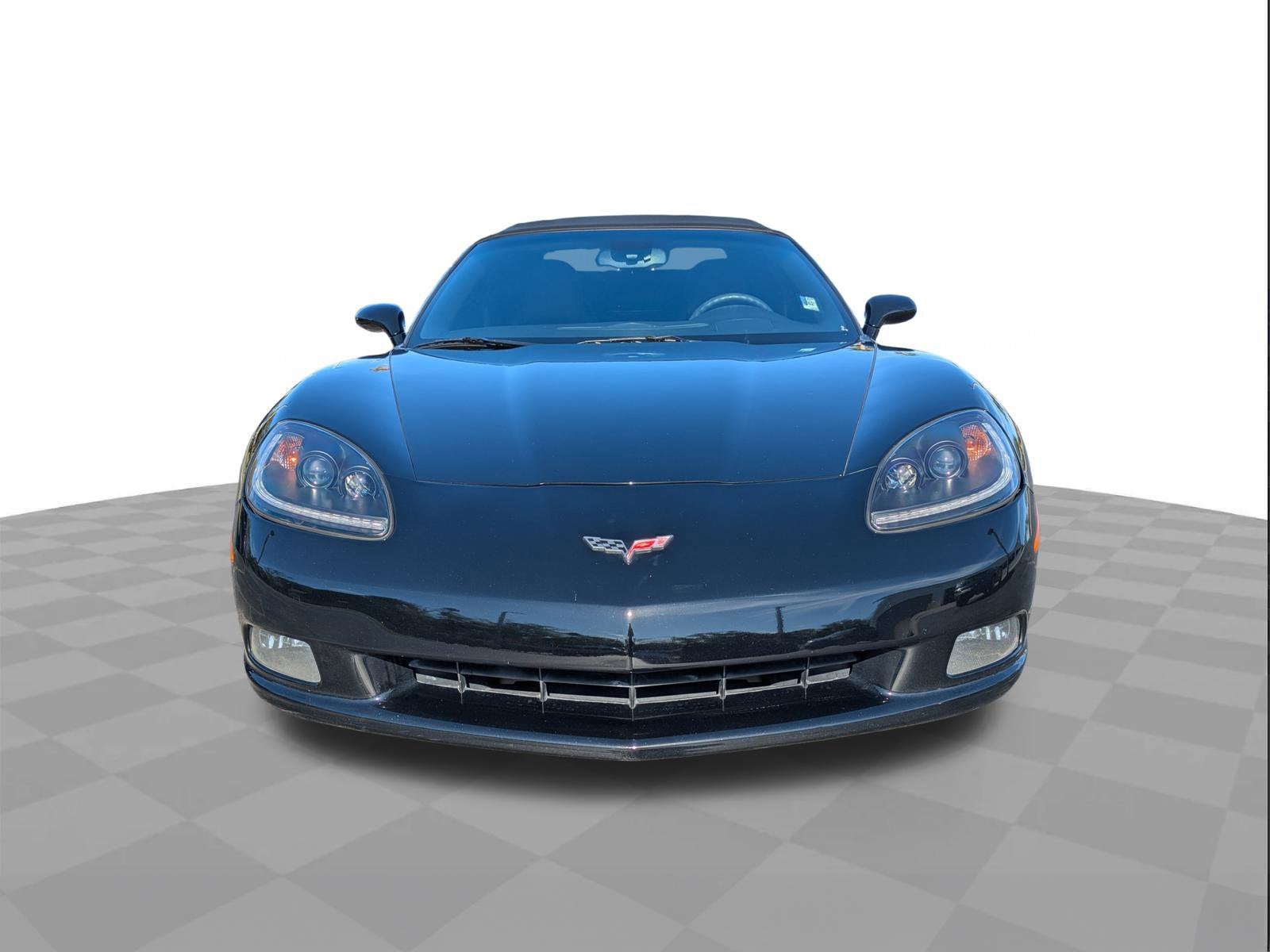 2007 Chevrolet Corvette Base